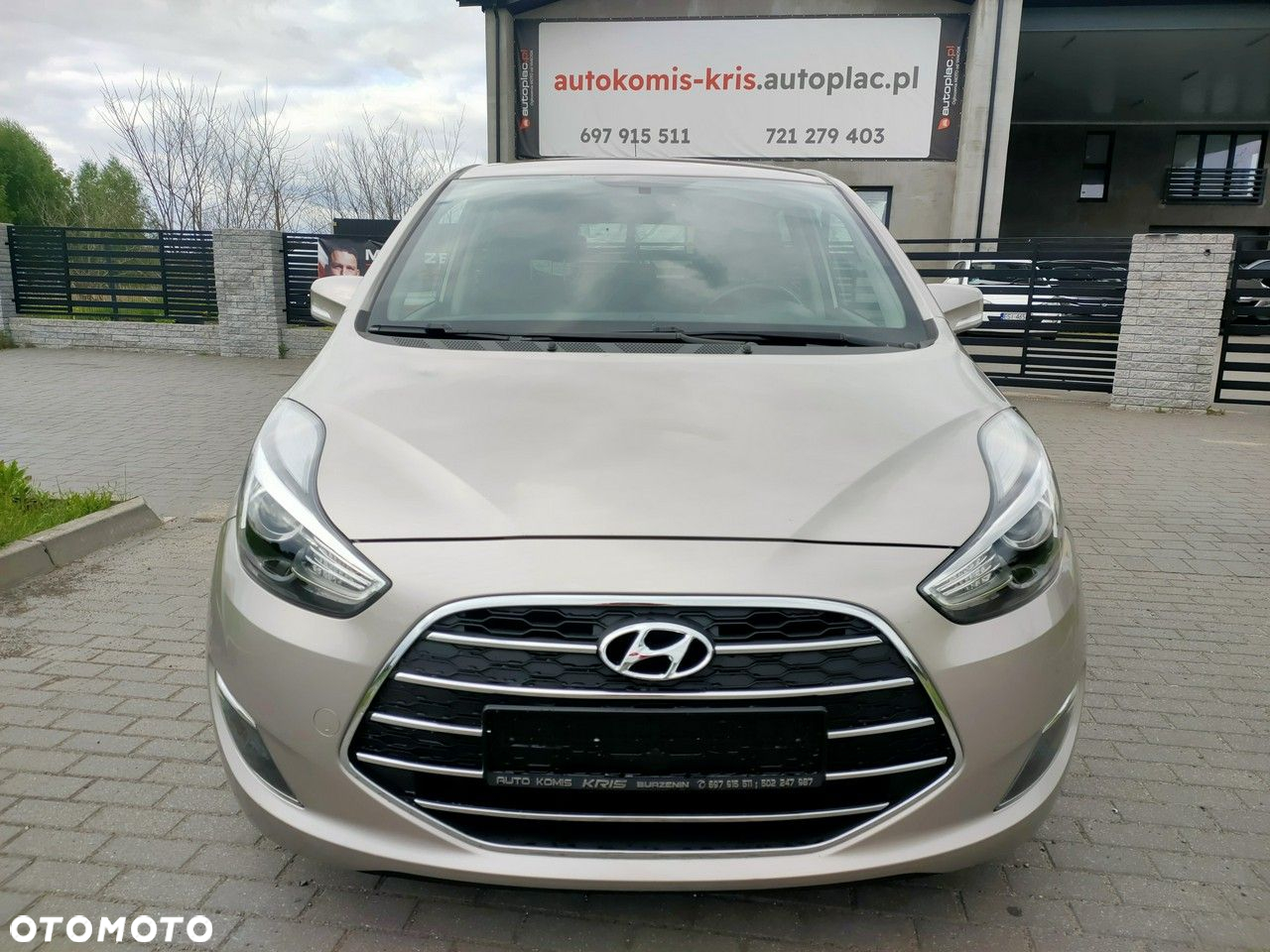 Hyundai ix20 1.6 blue Style - 2