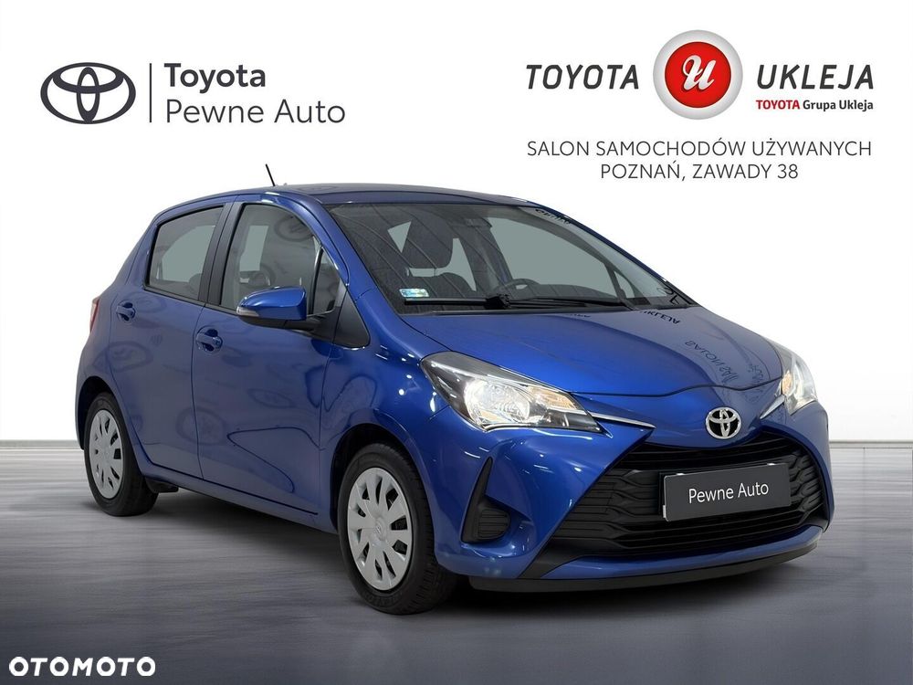 Toyota Yaris - 8