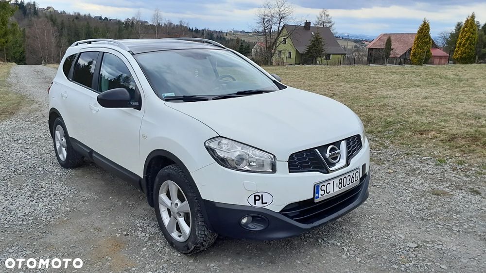 Nissan Qashqai+2 2.0 4x4 Tekna - 2