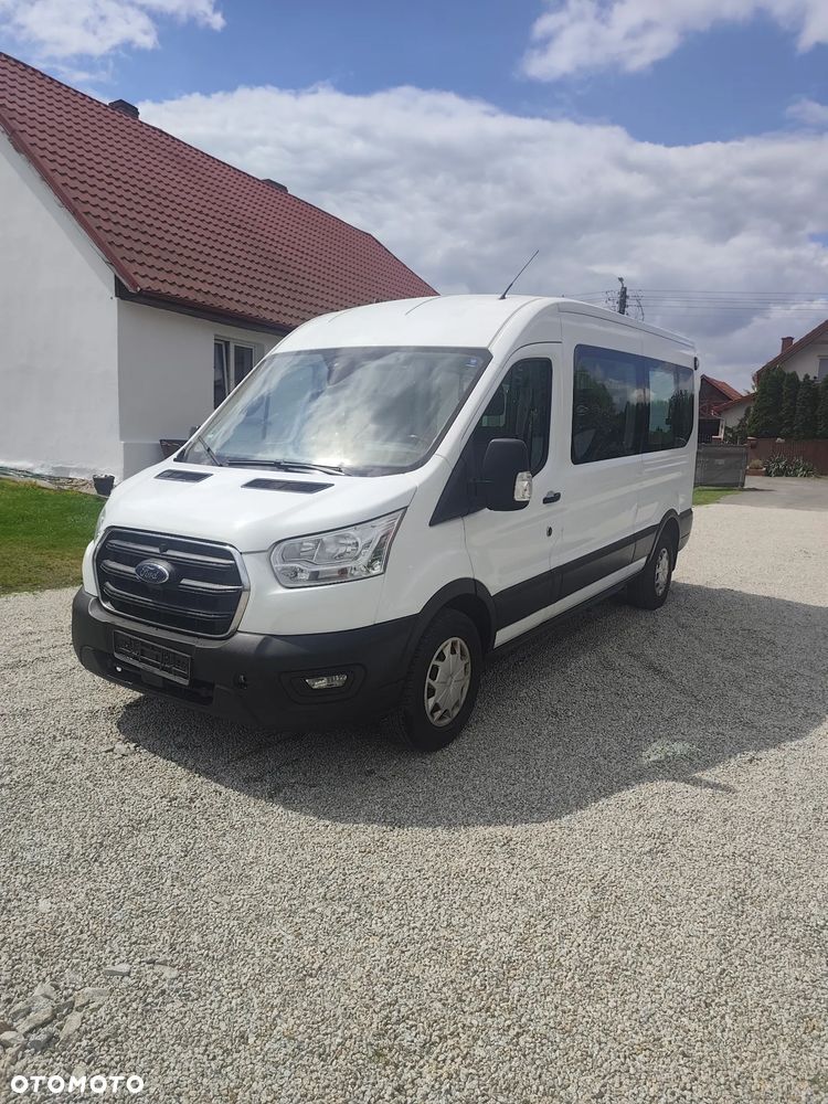 Ford Transit L3H3 RWD Edition - 2
