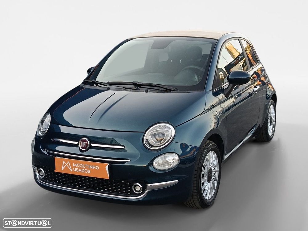 Fiat 500C 1.0 Hybrid - 1