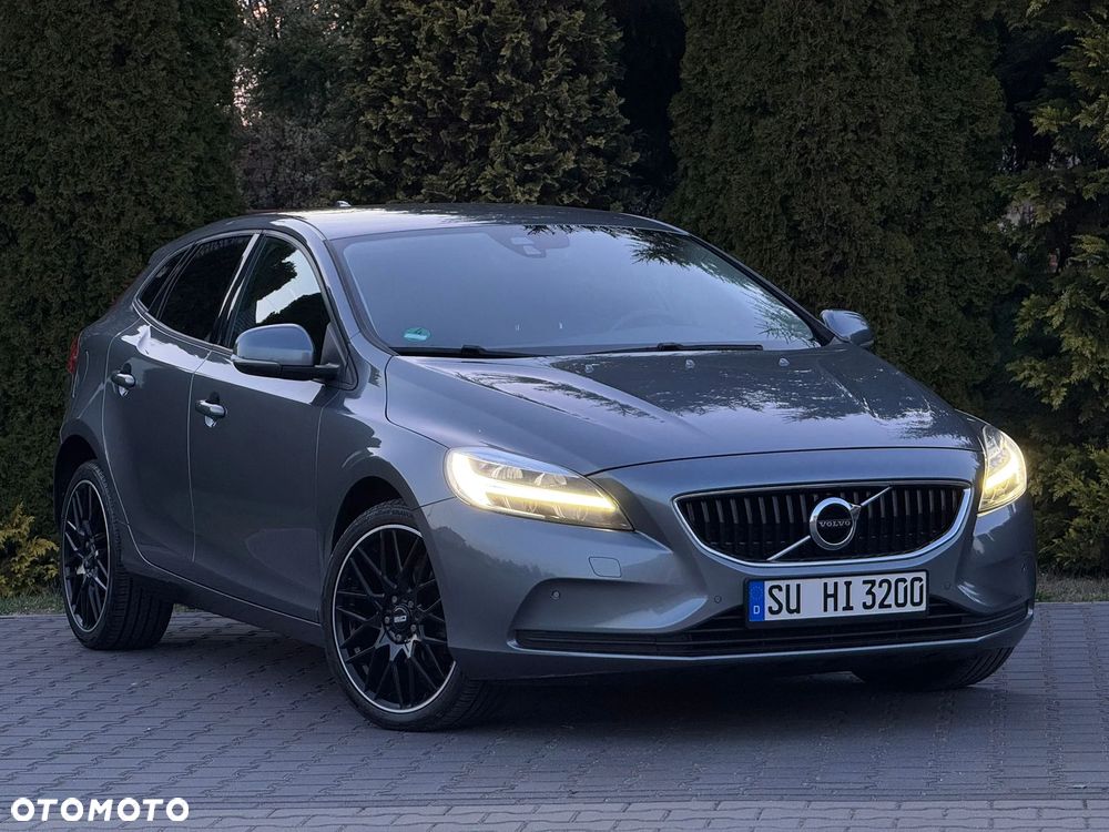 Volvo V40 D2 Drive-E Summum - 3
