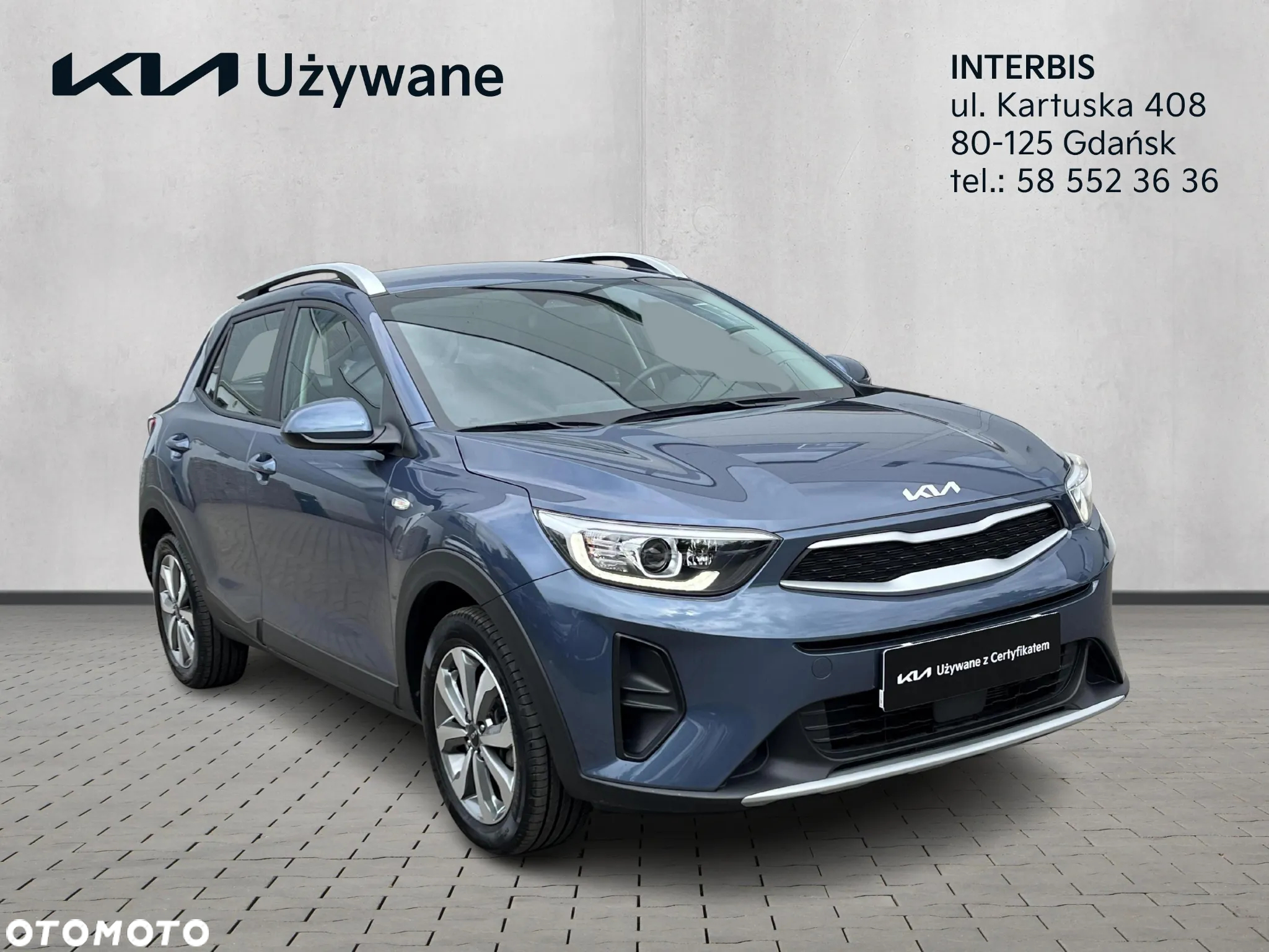 Kia Stonic 1.2 M - 7