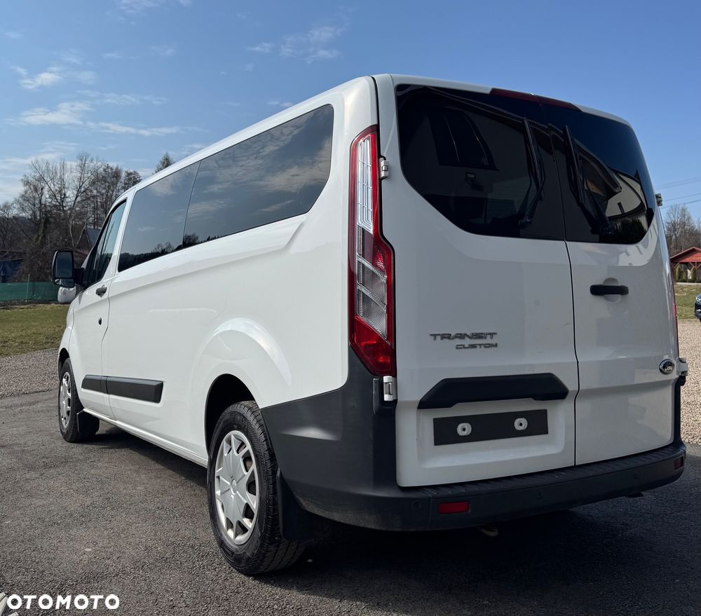 Ford Transit Custom L2H1 VA Autm Trend - 12