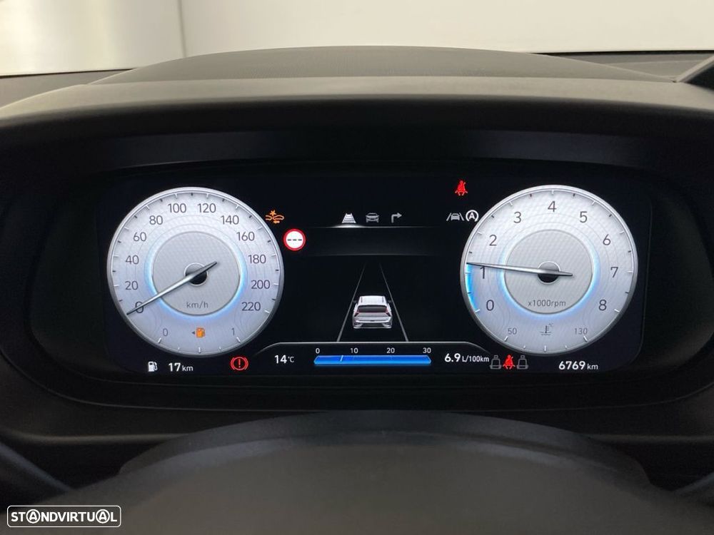 Hyundai Bayon 1.0 T-GDI Premium - 9