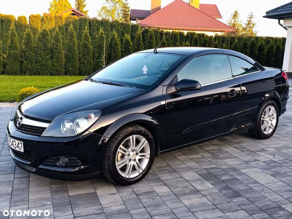 Opel Astra 1.8 Cosmo - 9