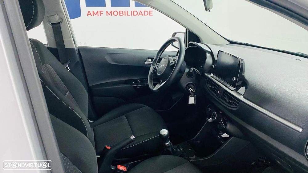 Kia Picanto 1.0 CVVT Urban - 8