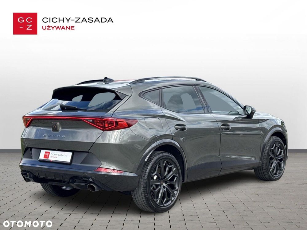 Cupra Formentor 2.0 TSI VZ DSG - 5