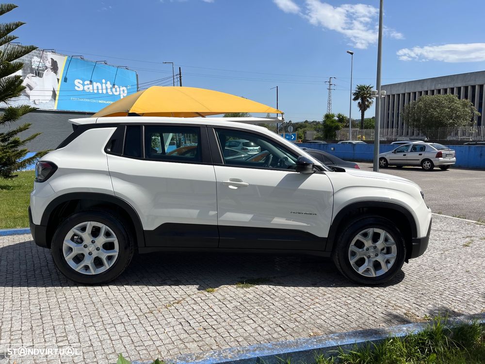 Jeep Avenger 1.2 GSE T3 Altitude - 10
