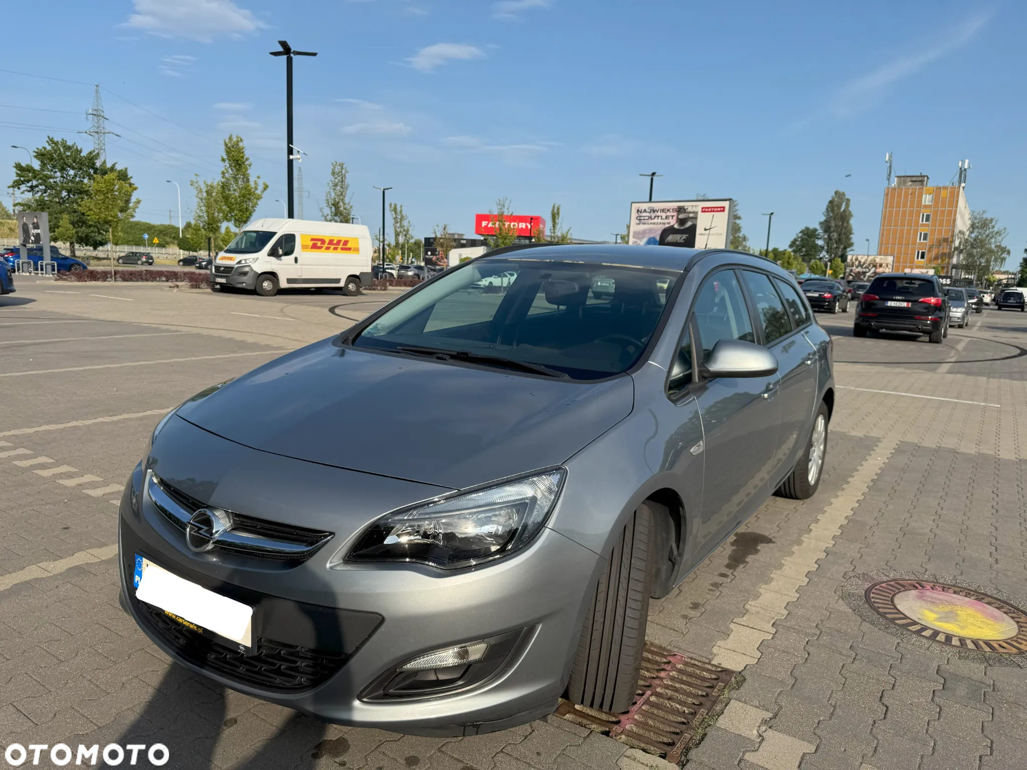 Opel Astra IV 1.7 CDTI Enjoy - 15