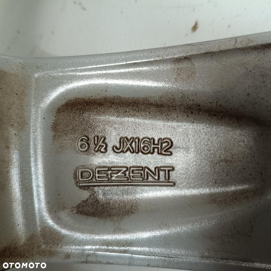 Alufelgi 5x114,3 16 Hyundai Kia Mazda 4szt (F9245) - 7