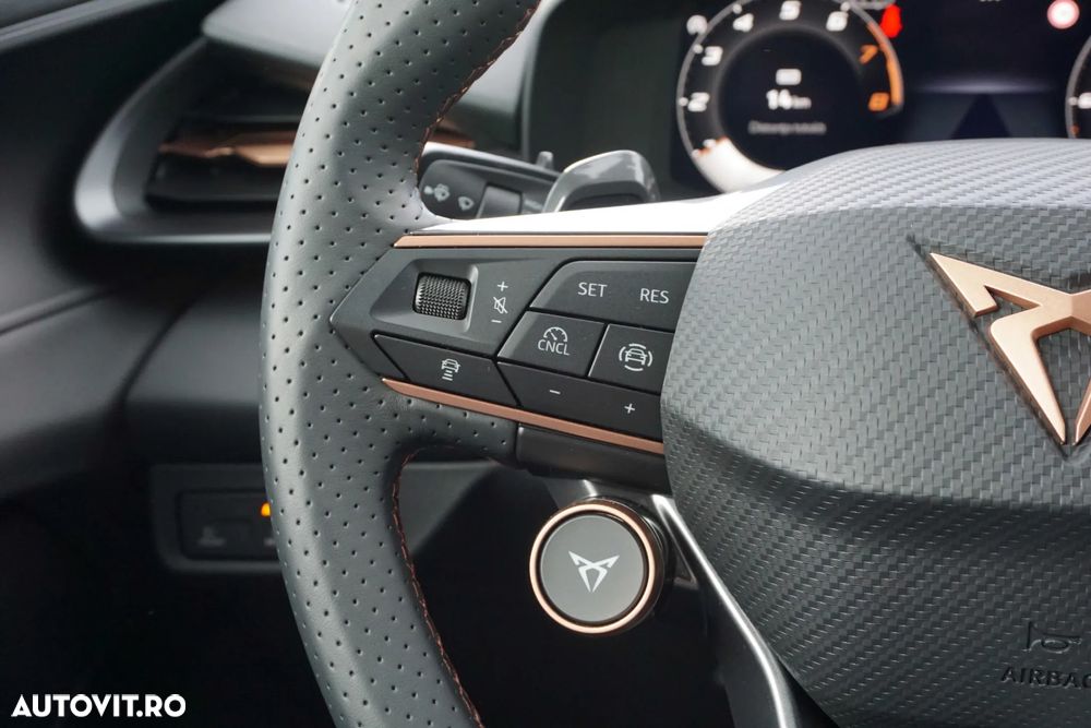 Cupra Terramar 1.5 e-TSI DSG7 MHEV - 17