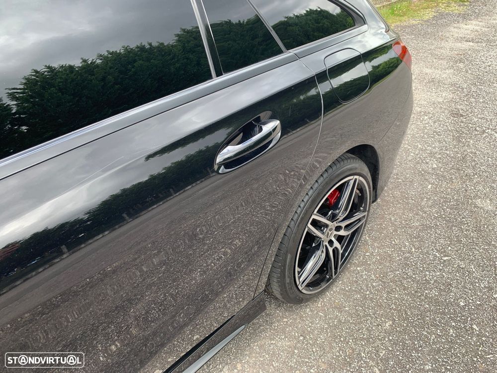 Mercedes-Benz CLA 200 d Shooting Brake AMG Line Aut. - 54