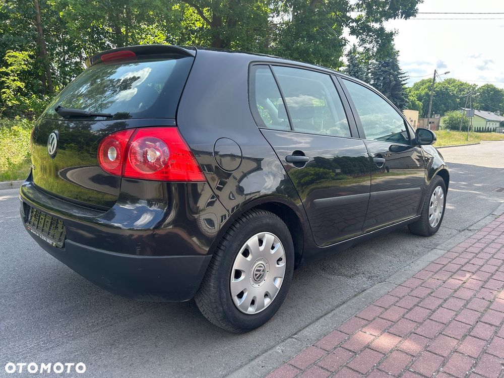 Volkswagen Golf 1.4 Sportline - 4