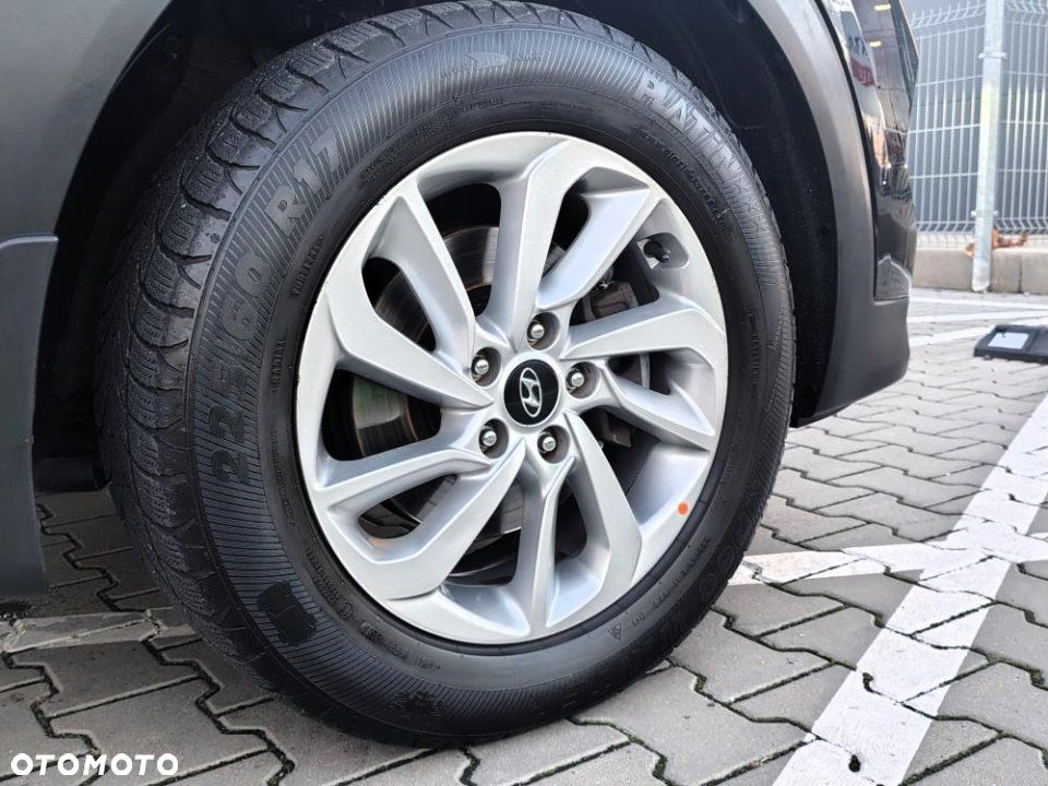 Hyundai Tucson - 9