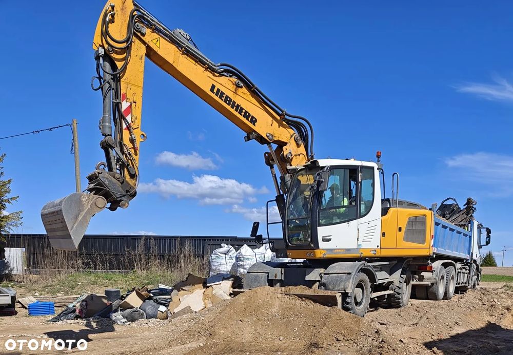 Liebherr A918 - 1