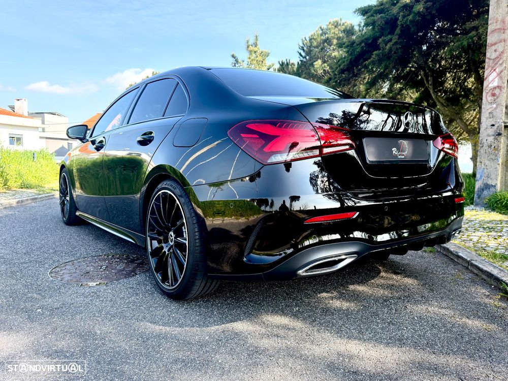 Mercedes-Benz A 200 Limousine 7G-DCT AMG Line Advanced Plus - 15