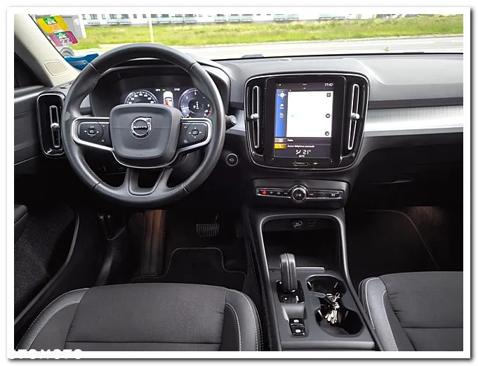 Volvo XC 40 D3 Geartronic Momentum - 8