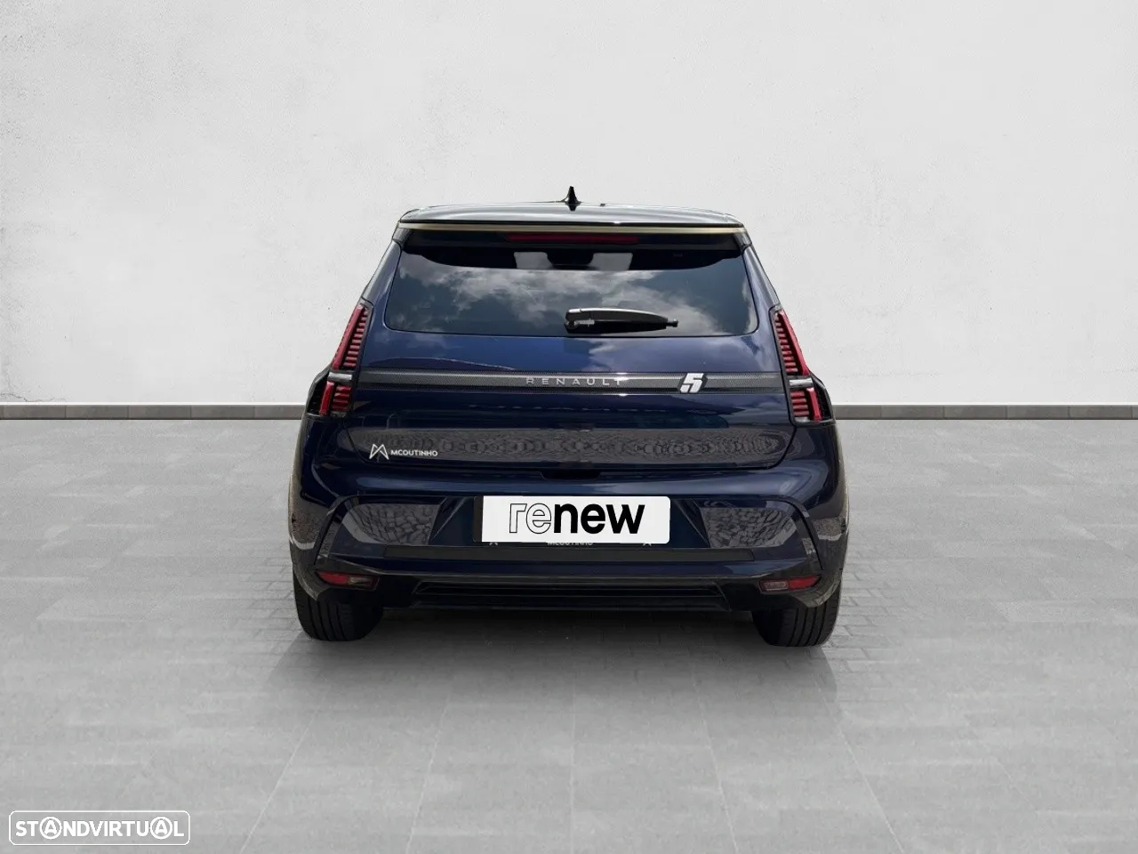 Renault 5 E-Tech 52 kWh Iconic Cinq Autonomia Conforto - 6