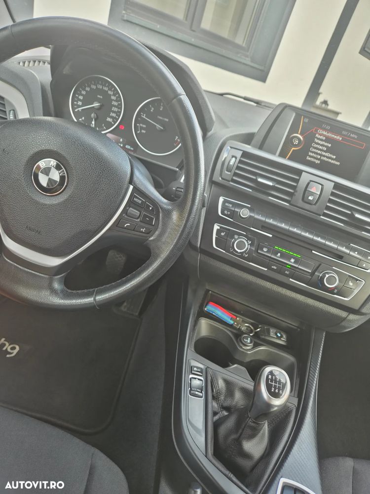 BMW Seria 1 114i - 7