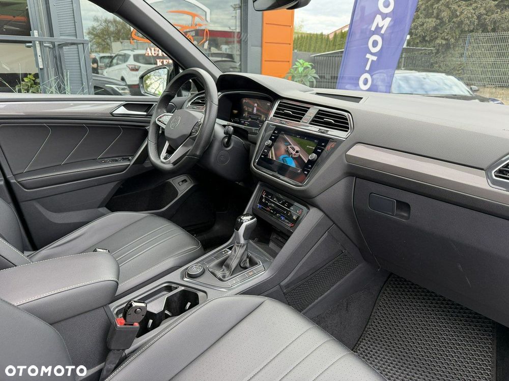 Volkswagen Tiguan Allspace 2.0 TSI OPF 4Motion DSG R-Line - 28