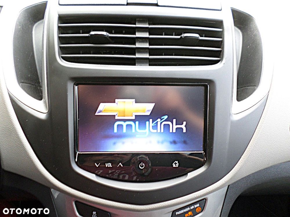 Chevrolet Trax 1.4T AWD LT+ - 22