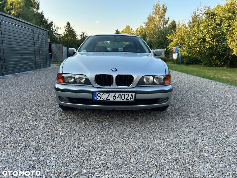 BMW Seria 5 - 12