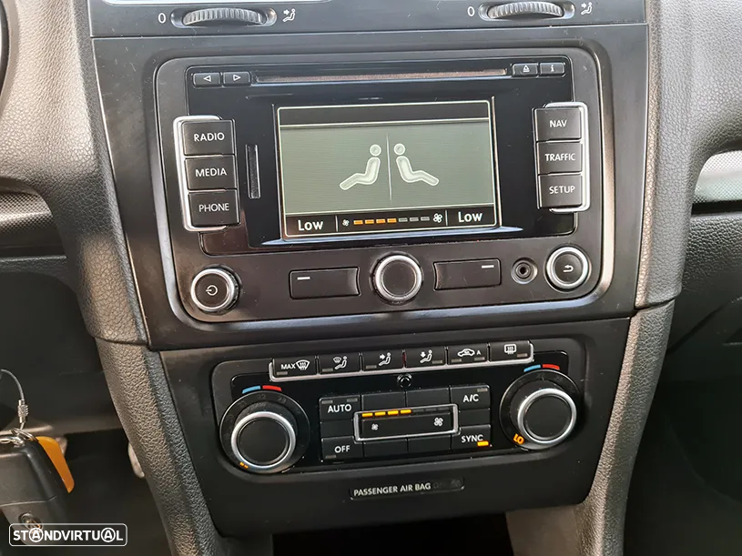 VW Golf Variant 1.6 TDi Best Edition Bluetooth - 18