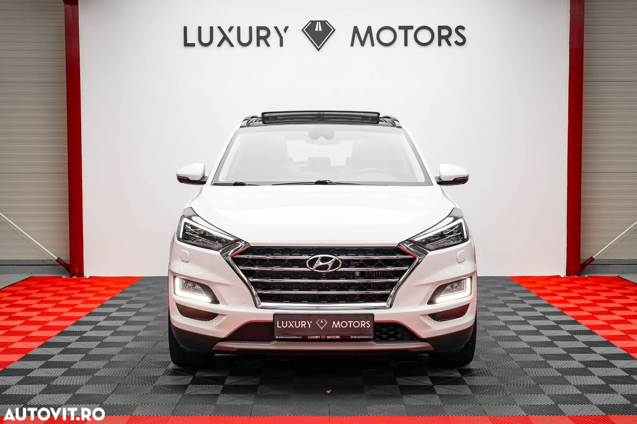 Hyundai Tucson 1.6 CRDi 48V-Hybrid 2WD DCT N Line - 3
