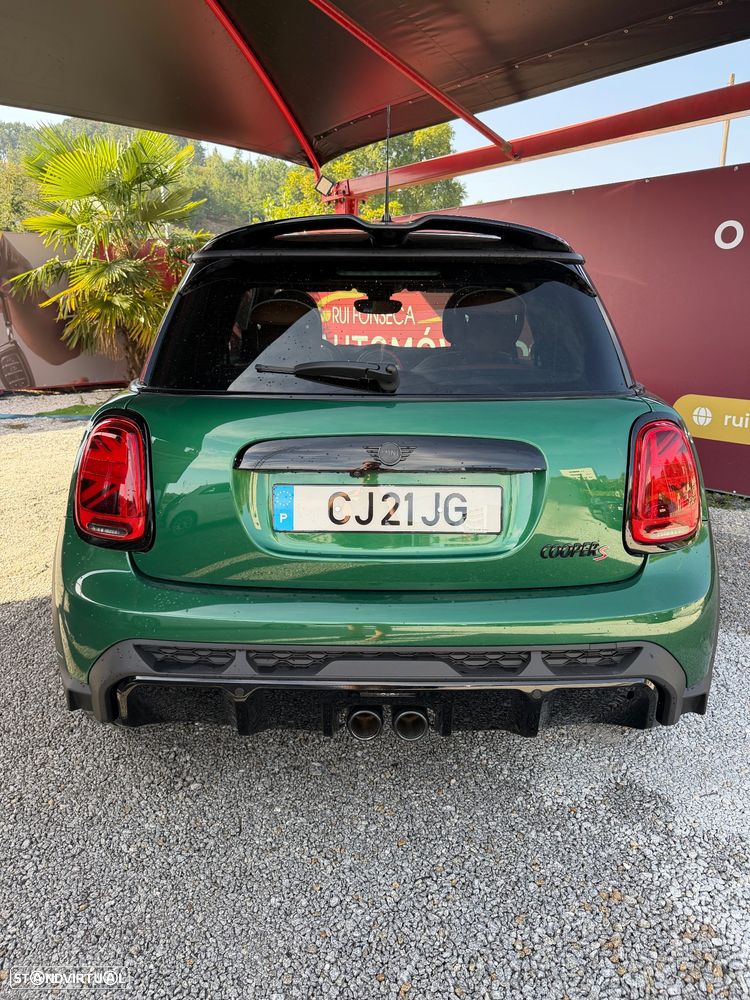 MINI 3 Portas Cooper S Aut. JCW - 14