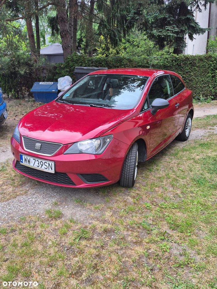 Seat Ibiza SC 1.2 Reference - 2