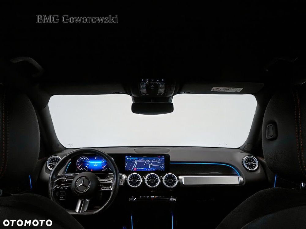 Mercedes-Benz GLB 200 mHEV AMG Line 7G-DCT - 14
