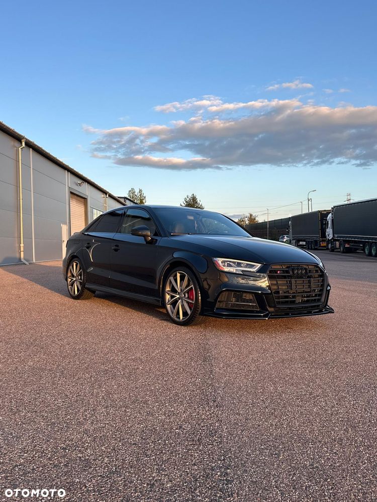 Audi S3 - 2
