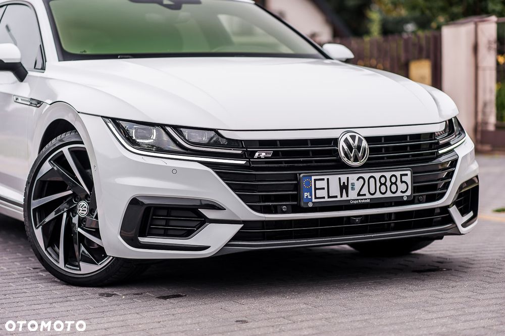 Volkswagen Arteon 2.0 TDI Bi-Turbo SCR 4Mot R-Line DSG - 6