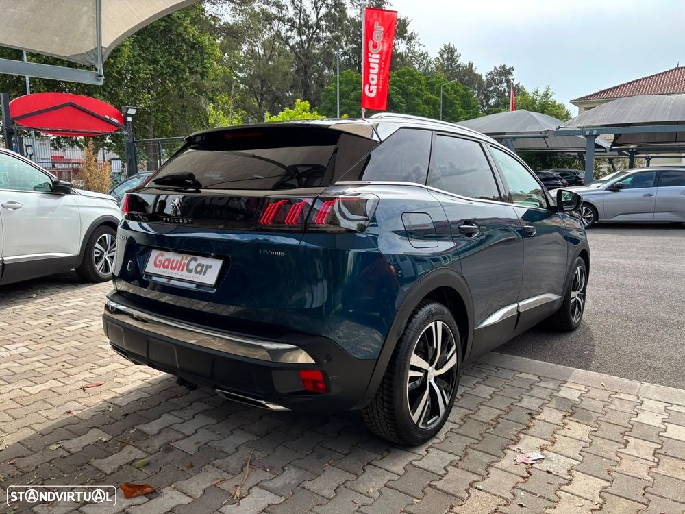 Peugeot 3008 1.6 Hybrid GT e-EAT8 - 9
