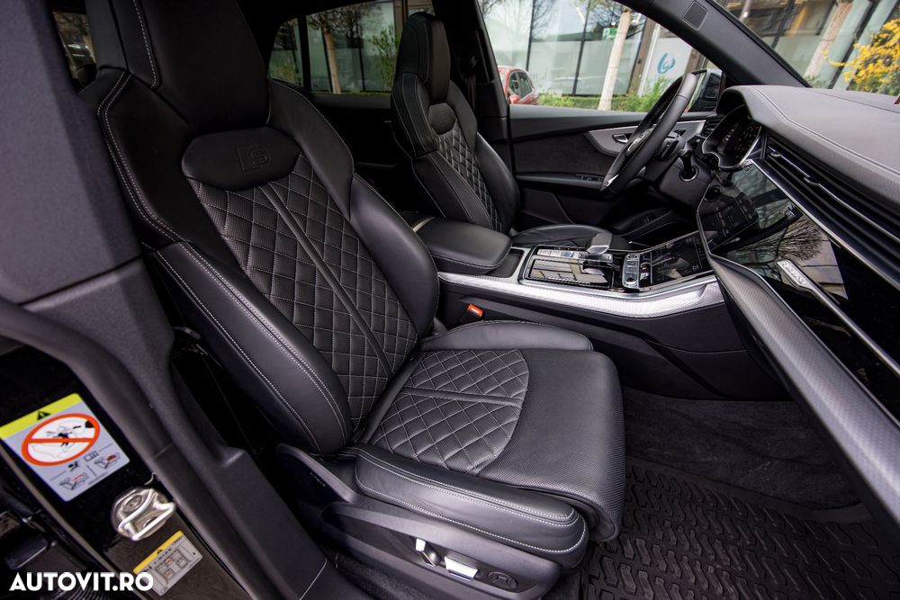 Audi Q8 60 TFSIe quattro tiptronic - 16
