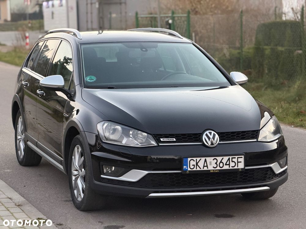 Volkswagen Golf Alltrack 2.0 TDI 4Motion BlueMotion Technol - 10