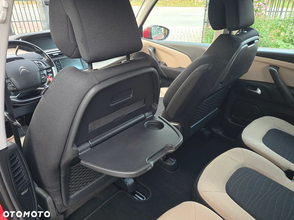 Citroën C4 Picasso - 21