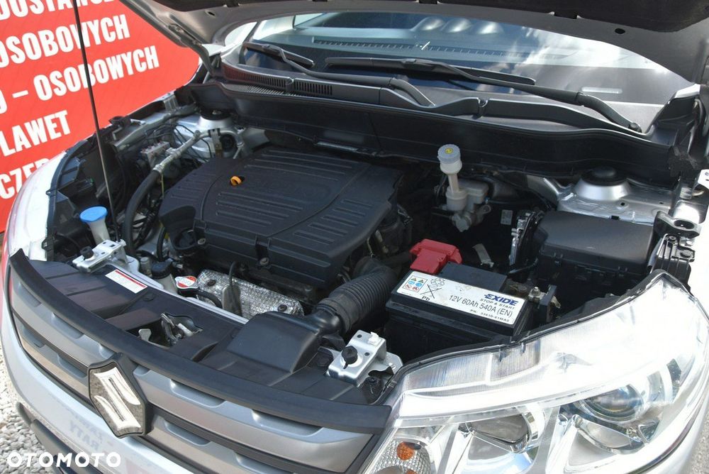 Suzuki Vitara 1.6 Premium 2WD - 29