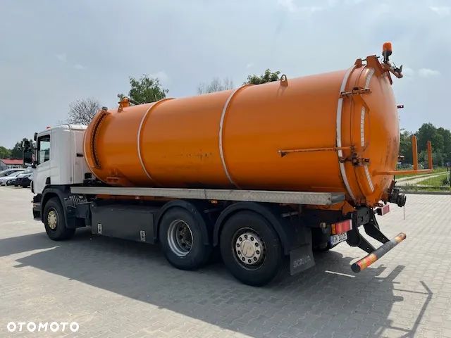 Scania P380 - 4