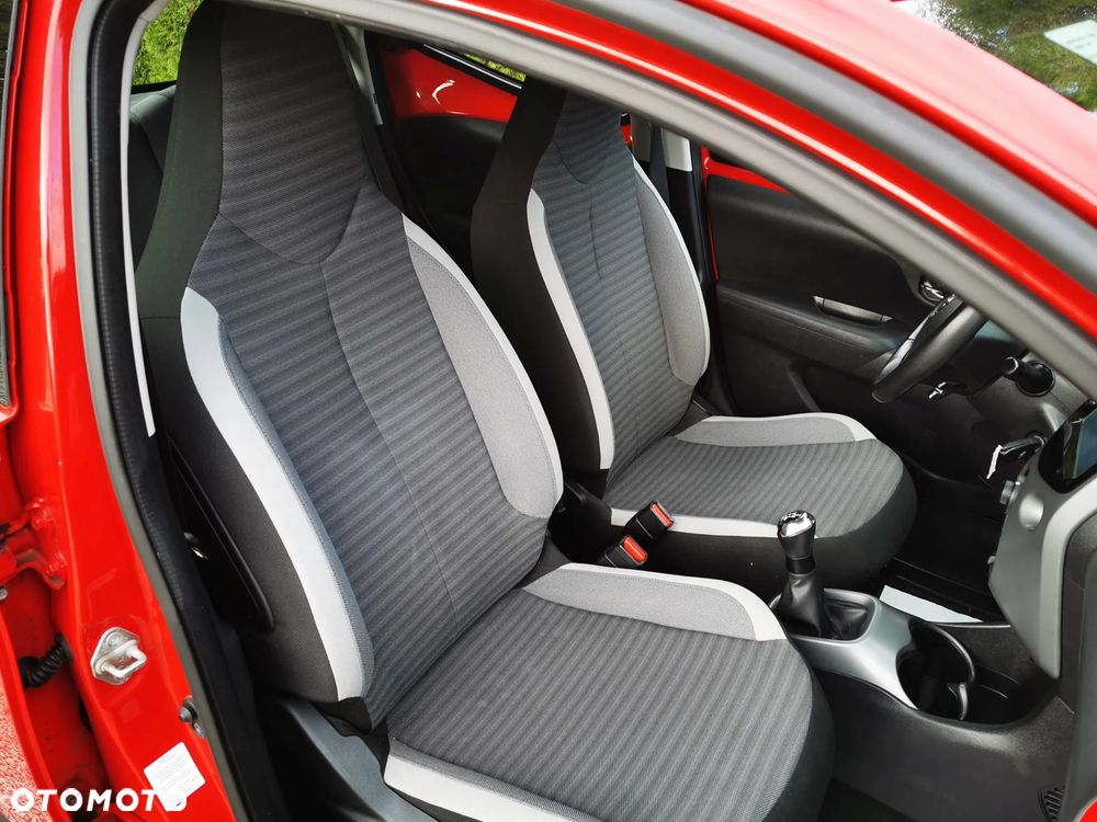 Toyota Aygo x-style - 22