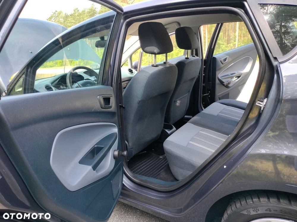 Ford Fiesta 1.25 Viva - 26