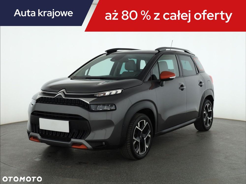 Citroen C3 Aircross 2021 photo 2