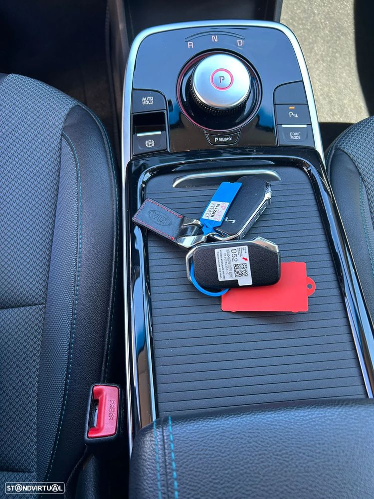 Kia e-Niro 64kWh - 8