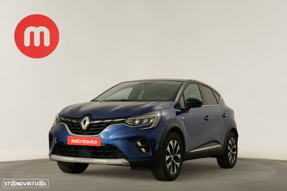 Renault Captur 1.0 TCe Techno Bi-Fuel - 2