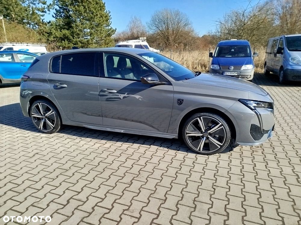 Peugeot 308 1.2 mHEV GT S&S e-DCS6 - 4