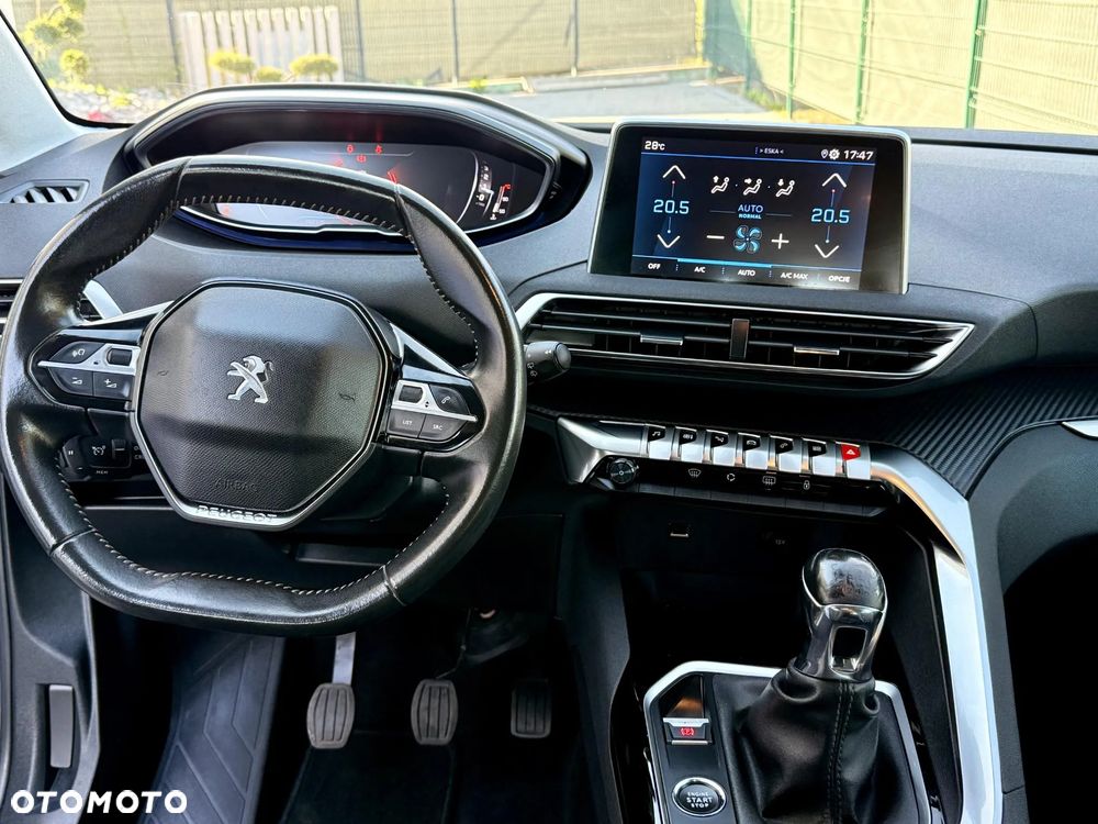Peugeot 3008 BlueHDi 130 Stop & Start Active Business-Paket - 19