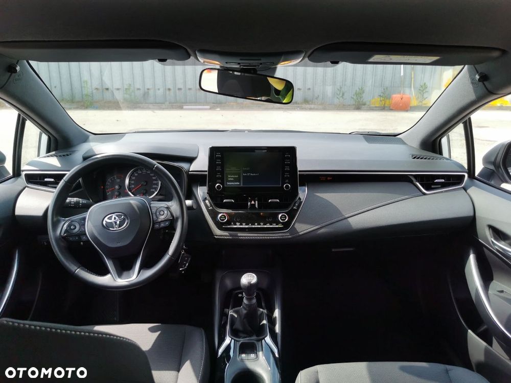 Toyota Corolla 1.2 T Comfort - 21