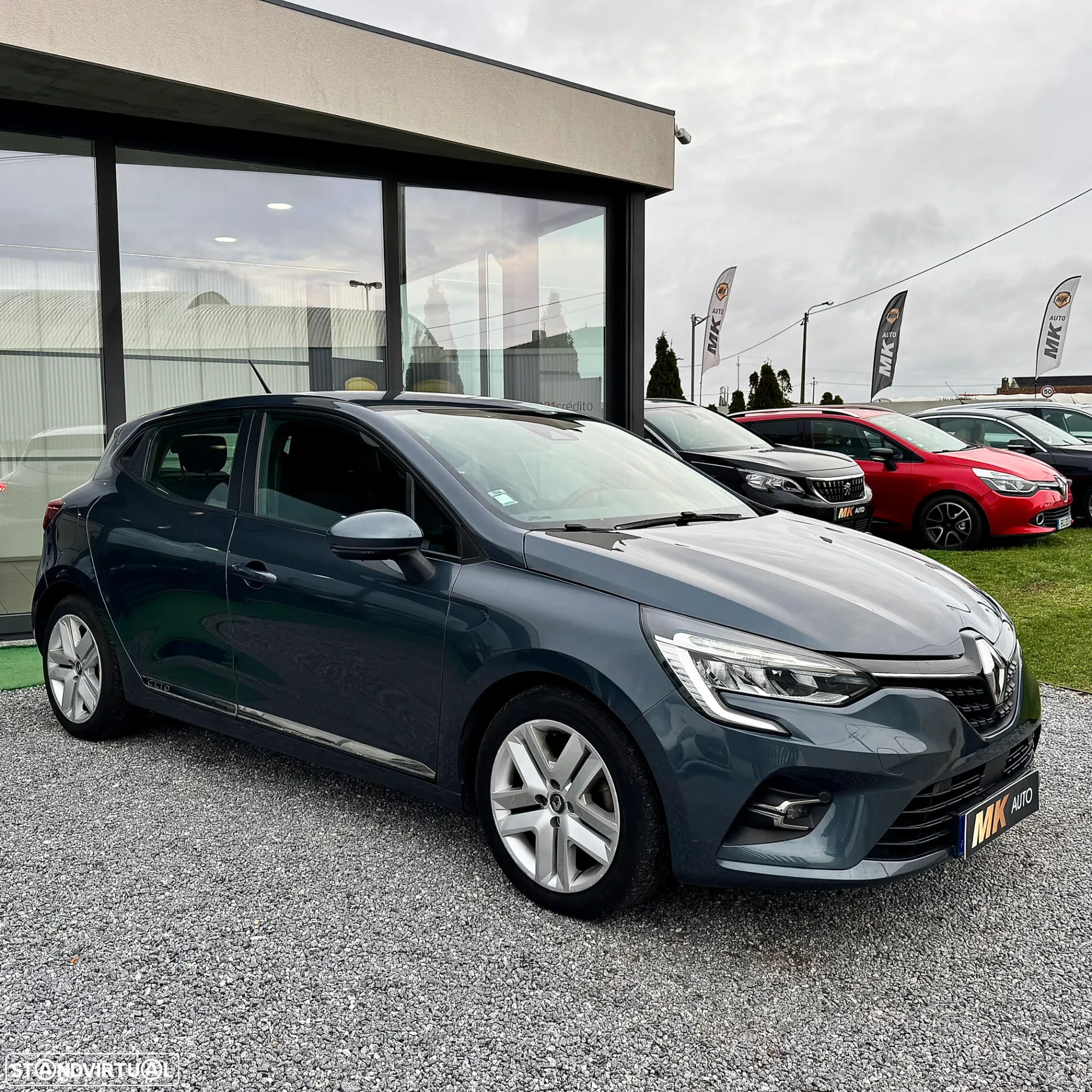 Renault Clio 1.5 Blue dCi Intens - 3
