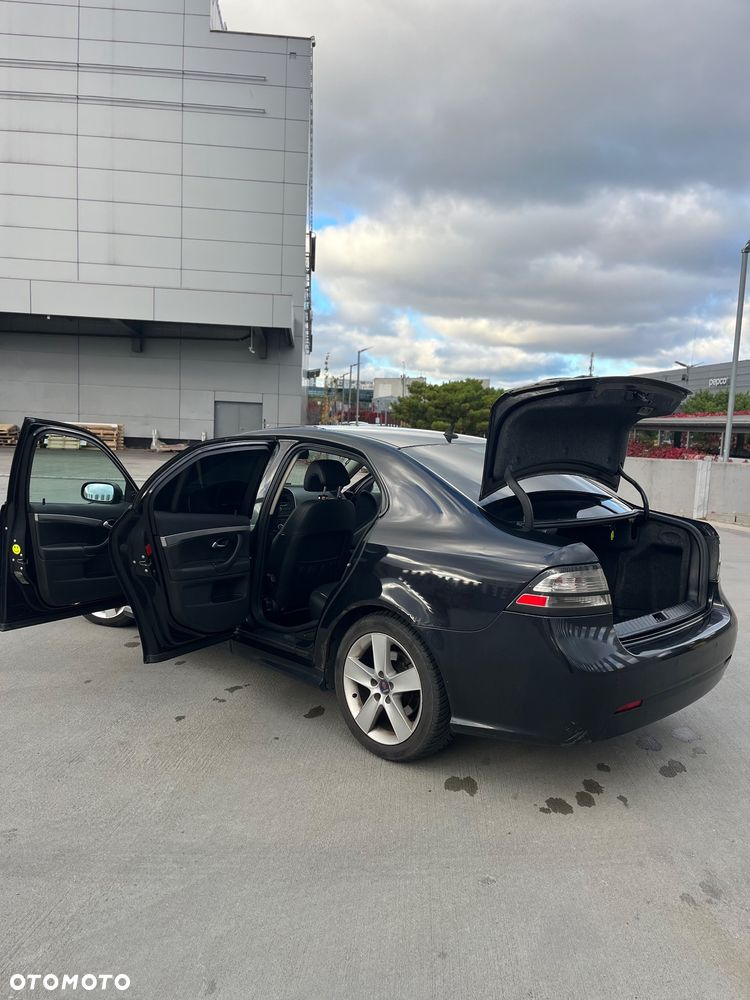 Saab 9-3 1.9 TiD DPF (Sportgetriebe) Vector - 10